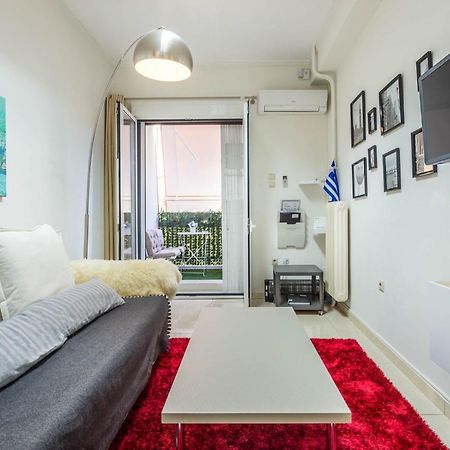 Adorable flat for 4 ppl in Kolonaki Lejlighed Athen Eksteriør billede