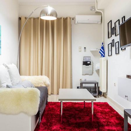 Adorable flat for 4 ppl in Kolonaki Lejlighed Athen Eksteriør billede