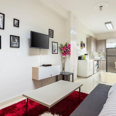 Adorable flat for 4 ppl in Kolonaki Lejlighed Athen Eksteriør billede