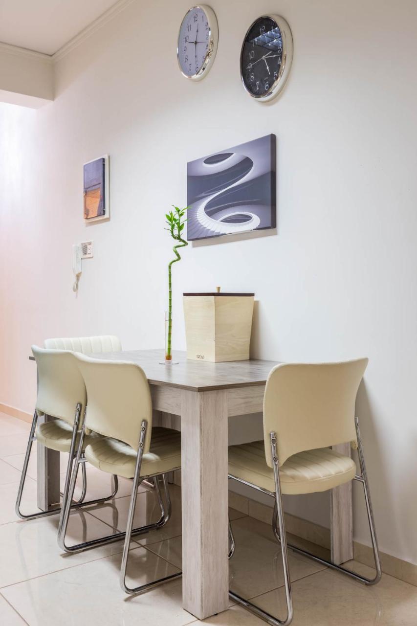 Adorable flat for 4 ppl in Kolonaki Lejlighed Athen Eksteriør billede