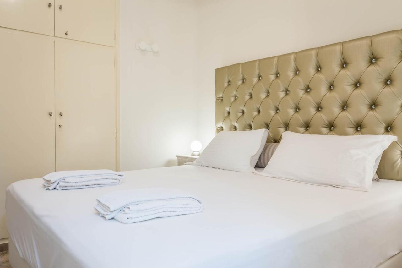 Adorable flat for 4 ppl in Kolonaki Lejlighed Athen Eksteriør billede