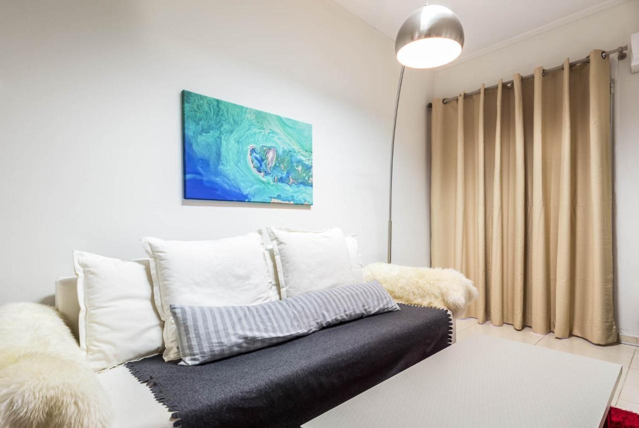 Adorable flat for 4 ppl in Kolonaki Lejlighed Athen Eksteriør billede