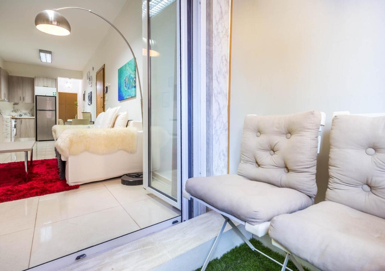 Adorable flat for 4 ppl in Kolonaki Lejlighed Athen Eksteriør billede