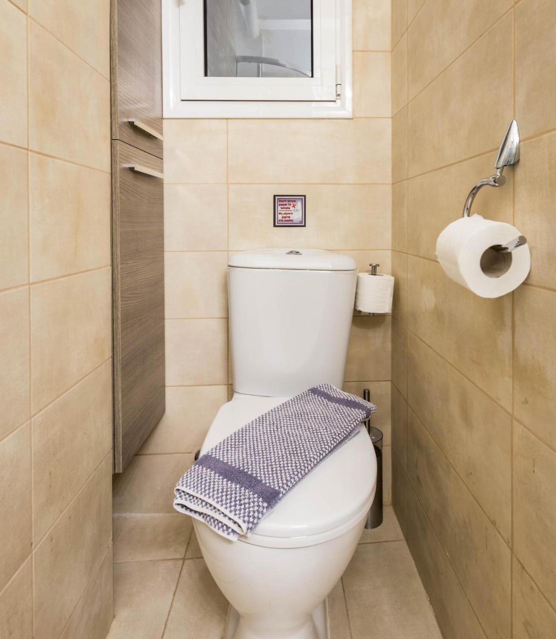 Adorable flat for 4 ppl in Kolonaki Lejlighed Athen Eksteriør billede