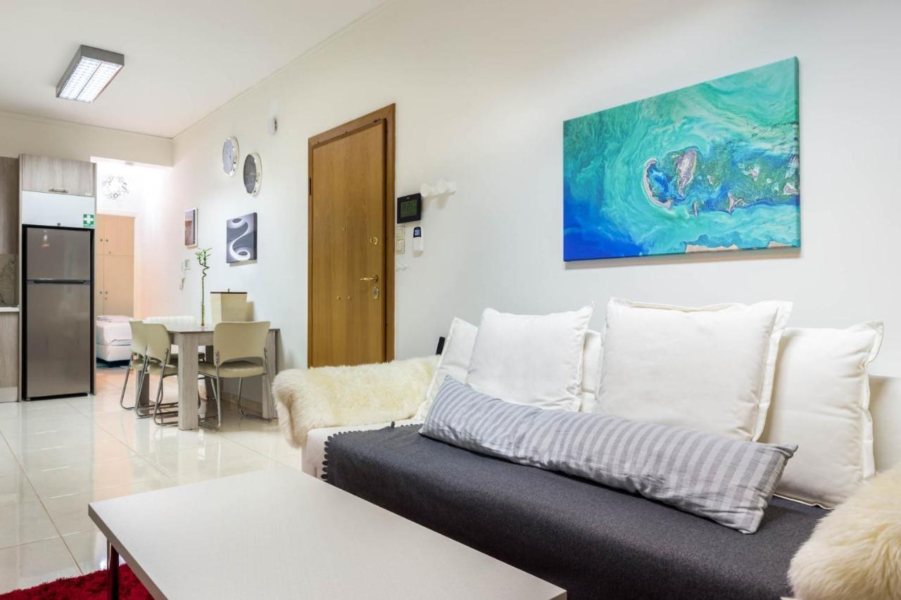 Adorable flat for 4 ppl in Kolonaki Lejlighed Athen Eksteriør billede